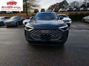 Audi Q5 III 2025 Audi Q5 Premium Plus TFSI 2025 2.0l 2.0 Benzyna 268KM