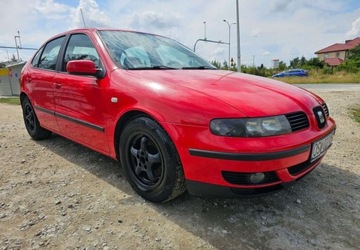 Seat Leon I Hatchback 1.9 TDI 110KM 2001 Seat Leon Seat Leon 1.9 Diesel 110KM, zdjęcie 1