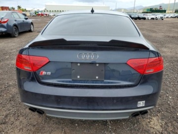 Audi A5 8T S5 Coupe Facelifting 3.0 TFSI 333KM 2016 Audi S5 Coupe Prestige 2016 3.0 Benzyna 333KM, zdjęcie 2