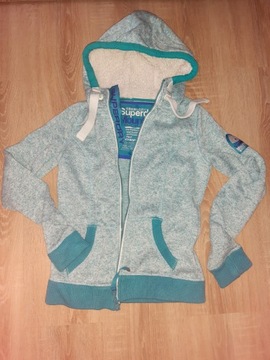 BLUZA OCIEPLANA