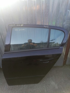 DRZWI ASTRA H Z20R LEWY TYŁ LEWE TYLNIE