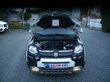 Fiat Panda III 2020 Fiat Panda Cross Hybryda Stan Idealny Gwarancja12m, zdjęcie 13