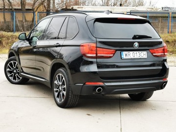 BMW X5 F15 2015 BMW X5 xDrive25d, Automat, Bezwypadkowy, Serwisowany w ASO, zdjęcie 29