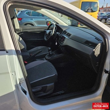Seat Ibiza V Hatchback 5d 1.0 TSI 95KM 2020 Seat Ibiza Nowy model 5drzwi maly przebieg, zdjęcie 28