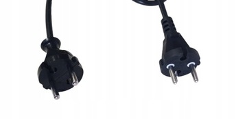 Wtyczka do przewodu odkurzacza zwijacza Electolux