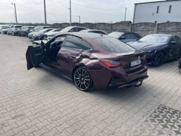 BMW Seria 4 G22-23-26 Coupe 3.0 M440i 374KM 2023 BMW 440 PL Mperformance Xdrive Karbon, zdjęcie 4