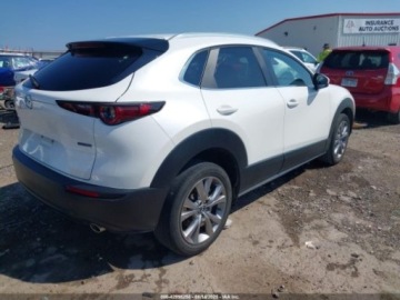 Mazda CX-30 2023 Mazda CX-30 2023r., 4x4, 2.5L 2.5 Benzyna 191KM, zdjęcie 3