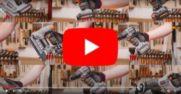 АККУМУЛЯТОРНАЯ ПИЛА 20 В БЕЗ АККУМУЛЯТОРА STHOR