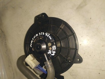 8940000060 RADIÁTOR 1.5 16V 65 1997 MAZDA 323 C V (BA)