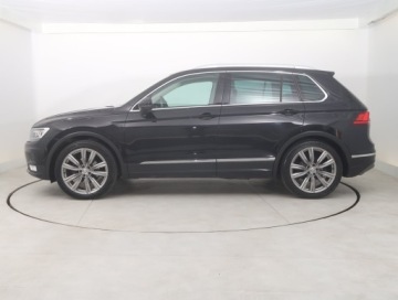 Volkswagen Tiguan II SUV 1.4 TSI 150KM 2017 VW Tiguan 1.4 TSI, DSG, Klima, Klimatronic, zdjęcie 2