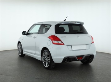 Suzuki Swift V 2014 Suzuki Swift 1.6 Sport, Salon Polska, Serwis ASO, zdjęcie 3