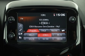 Toyota Aygo II Hatchback 3d Facelifting 1.0 VVT-i 72KM 2019 Toyota Aygo 1.0 VVT-i, Salon Polska, Serwis ASO, zdjęcie 8