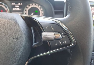 Skoda Kamiq Crossover 1.0 TSI 110KM 2023 Skoda Kamiq DSG Smart LINK Grzane fotele 1,0 TSI 110KM Salon PL ASO Benzyna, zdjęcie 17
