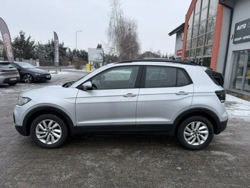 Volkswagen T-Cross SUV 1.0 TSI 110KM 2021 Volkswagen T-Cross Tylko 32000km*Automat*Zarejestr, zdjęcie 7