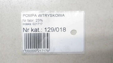 NISSAN JUKE F15 1.2 ČERPADLO PALIVA 166304016R 14-