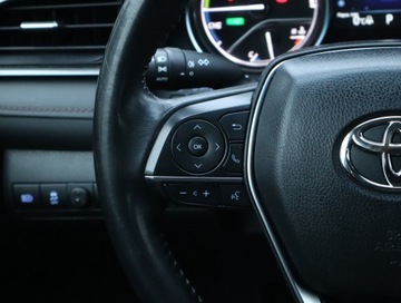 Toyota Camry IX Sedan 2.5 Hybrid Dynamic Force 218KM 2019 Toyota Camry 2.5 Hybrid, Salon Polska, Automat, zdjęcie 21