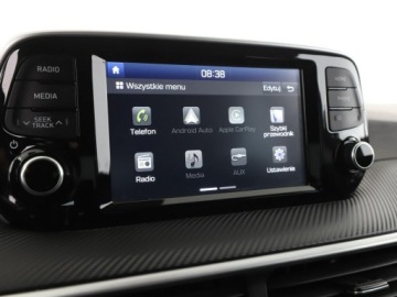 Hyundai Tucson III SUV Facelifting 1.6 GDi 132KM 2019 Hyundai Tucson klima auto kamera i czujniki, zdjęcie 22