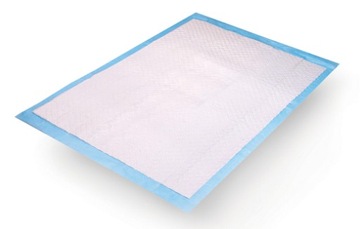 PODKŁADY CHŁONNE 60X90 CM 25 SZT.