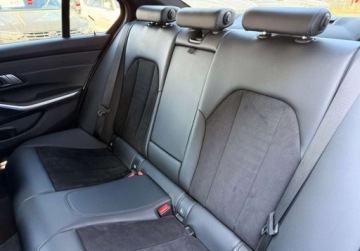 BMW Seria 3 G20-G21 Limuzyna M 3.0 M340d 340KM 2021 BMW Seria 3 I wlasciciel M Sport Gwarancja Bezwypadkowy VAT Marza, zdjęcie 25
