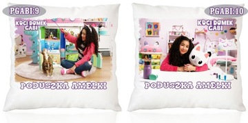 ПОДУШКА GABI CAT HOUSE С ИМЯ ДЛЯ НИКОЛАЯ