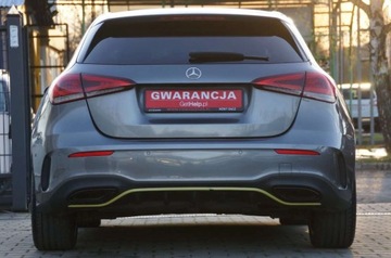 Mercedes Klasa A W177/V177 Hatchback 1.5 180d 116KM 2018 Mercedes-Benz Klasa A 1.5 Diesel 115 KM, Pakiet AMG, Navi, Kamera, Full LE, zdjęcie 7