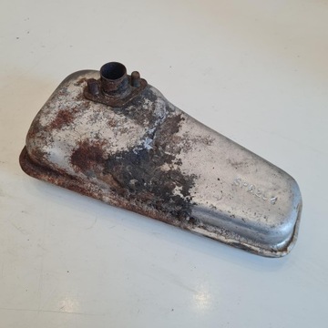 ГЛУШИТЕЛЬ BRIGGS&STRATTON QUATTRO 3,5 л.с.