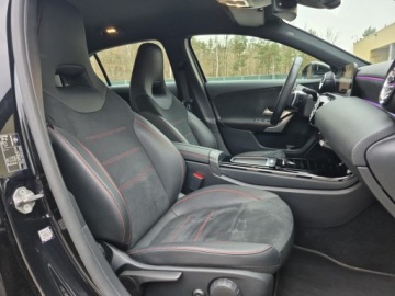 Mercedes Klasa A W177/V177 Hatchback Facelifting 2.0 220 190KM 2023 Mercedes-Benz A 220 4MATIC | pakiet AMG | Kamera |, zdjęcie 15