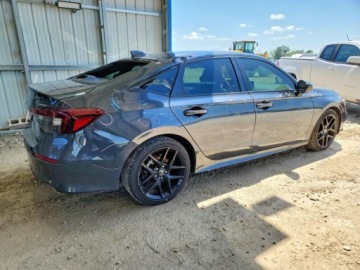 Honda Civic XII 2025 Honda Civic Sport 2025 2.0 Benzyna 150KM, zdjęcie 3