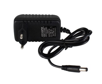 ZASILACZ IMPULSOWY 5,5/2,1mm TAŚM LED 12V 2,5A 30W