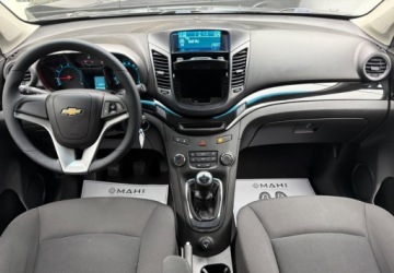 Chevrolet Orlando 1.8 141KM 2011 Chevrolet Orlando 7 Miejsc Alu Klima Zamiana Raty Gwarancja 1.8 Benzyna, zdjęcie 19