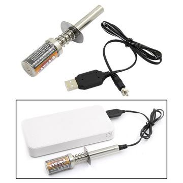 USB-зарядка RC Nitro Starter для