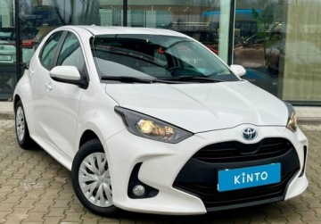 Toyota 2022 Toyota Yaris Yaris Comfort FV23 Pelen serwis ASO 1 wlasciciel, zdjęcie 8