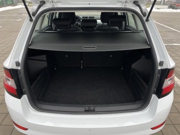 Skoda Fabia IV 1.0 TSI 95KM 2022 Skoda Fabia Ambition ! Czujniki Parkowania ! Tempo, zdjęcie 8