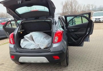 Opel Mokka I SUV 1.6 Ecotec 115KM 2014 Opel Mokka 1,6 Ben 116 km 1.6 Benzyna 116KM, zdjęcie 26