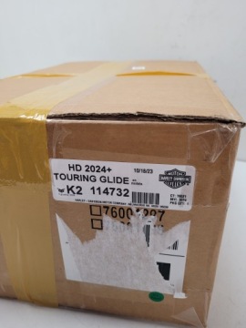 КОМПЛЕКТ ДИНАМИКОВ ДЛЯ КОЗЫРЬКА HARLEY DAVIDSON TOURING GLIDE 24+ КРЫШКИ 76000819A