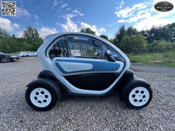 Renault Twizy 2013 Renault Twizy Twizy - Automat - Pelny elektryk - Szwajcaria Elektryczny, zdjęcie 8