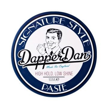 Pasta do włosów Dapper Dan Signature Style Paste 100ml