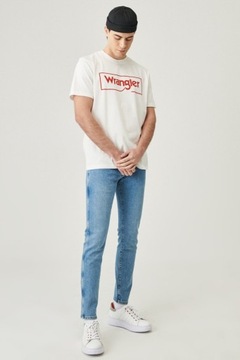 WRANGLER BRYSON MĘSKIE SPODNIE JEANSOWE 33/32