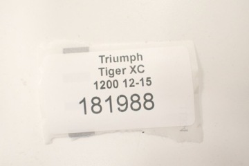 Triumph Tiger 1200 Explorer 12-15 Ручные штанги для защиты рук