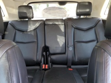 Cadillac 2017 Cadillac XT5 Premium Luxury 2017 3.6l 3.6 Benzyna 310KM, zdjęcie 10