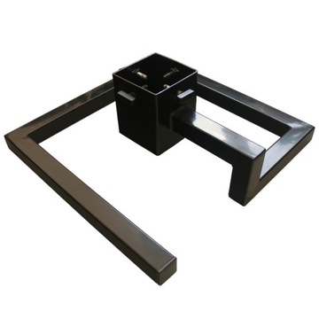 STOJAK POD CHOINKĘ KWADRATOWY METALOWY STABILNY DUŻY