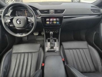 Skoda Superb III Kombi Facelifting 2.0 TDI SCR 200KM 2023 Skoda Superb 2.0 Diesel 200KM, zdjęcie 19