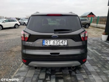 Ford Kuga II SUV 2.0 TDCi 150KM 2016 Ford Kuga Ford Kuga 2.0 TDCi 2x4 Titanium 2.0 Diesel 150KM, zdjęcie 3