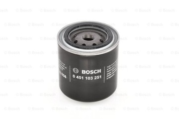 FILTR OLEJE BOSCH 0451103251