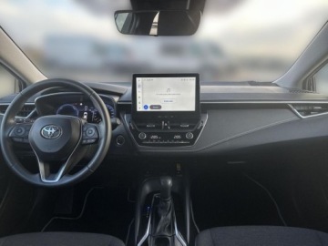 Toyota Corolla XII Sedan Facelifting 1.8 Hybrid 140KM 2023 Toyota Corolla Corolla 1.8 Hybrid StyleGwarancjaSalon Polska drugi komplet, zdjęcie 11