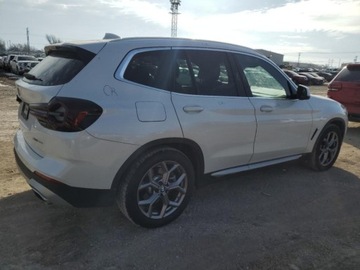 BMW X3 G01 2022 BMW X3 2022 BMW X3 SDRIVE30I 2.0 Benzyna 248KM, zdjęcie 3