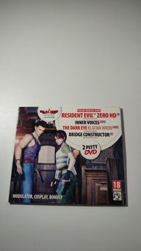 CD-Action 3/2018 płyta DVD