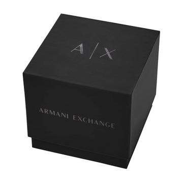 Armani Exchange Damski Zegarek z Mechanizmem