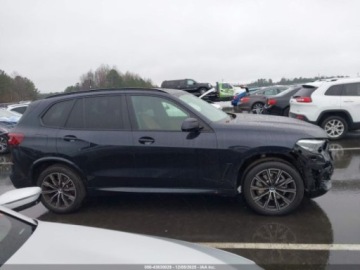 BMW X5 G05 2022 BMW X5 2022r., 4x4, 3.0L 3.0 Benzyna 335KM, zdjęcie 4