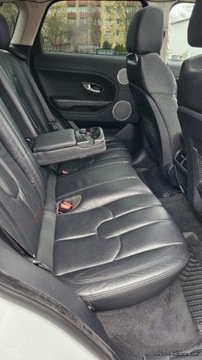Land Rover Range Rover Evoque I SUV Coupe 2.0 Si4 240KM 2012 Land Rover Range Rover Evoque Land Rover Range Rover Evoque 2.0T Polski s, zdjęcie 17